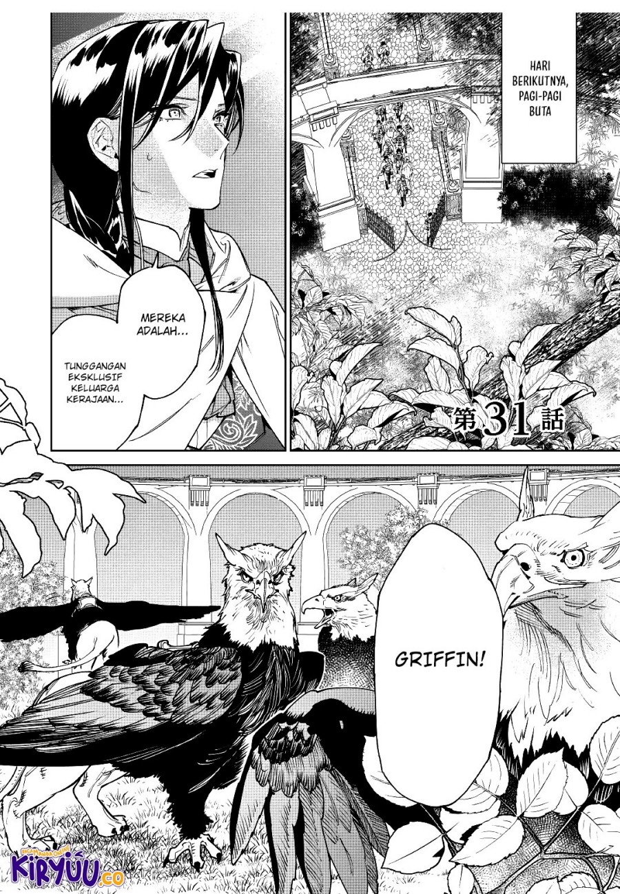 May I Ask for One Final Thing? Chapter 31 Gambar 2