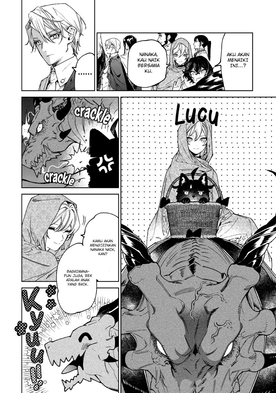 May I Ask for One Final Thing? Chapter 31 Gambar 3