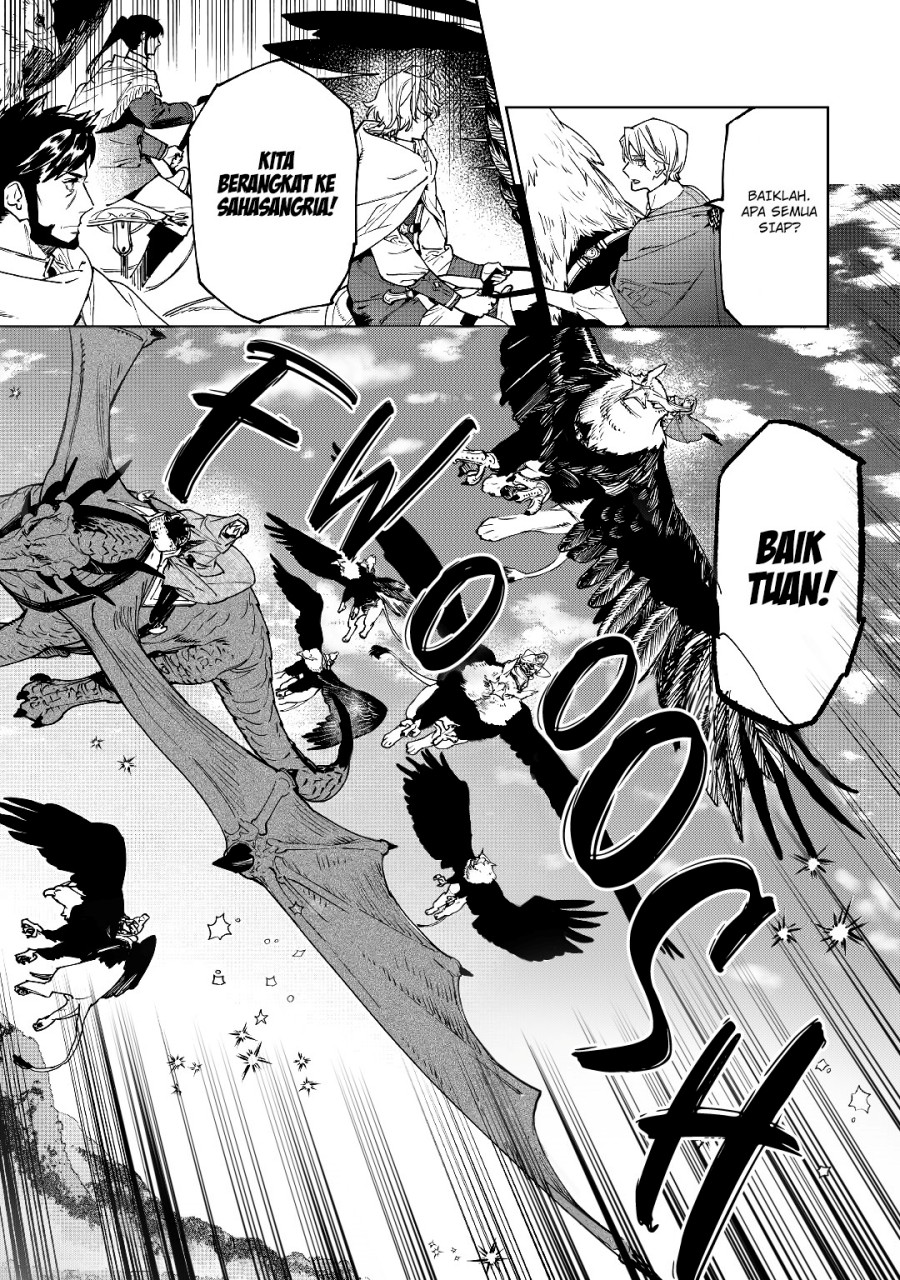 May I Ask for One Final Thing? Chapter 31 Gambar 4