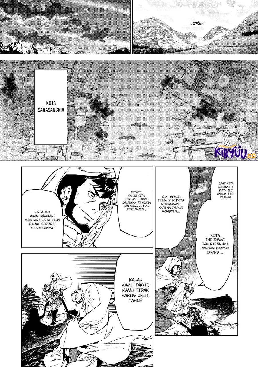 May I Ask for One Final Thing? Chapter 31 Gambar 5