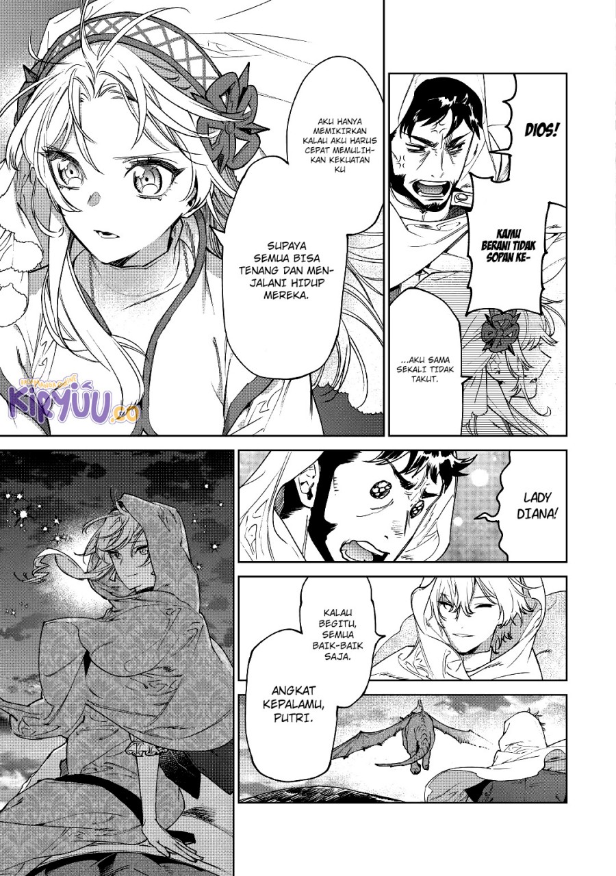 May I Ask for One Final Thing? Chapter 31 Gambar 6