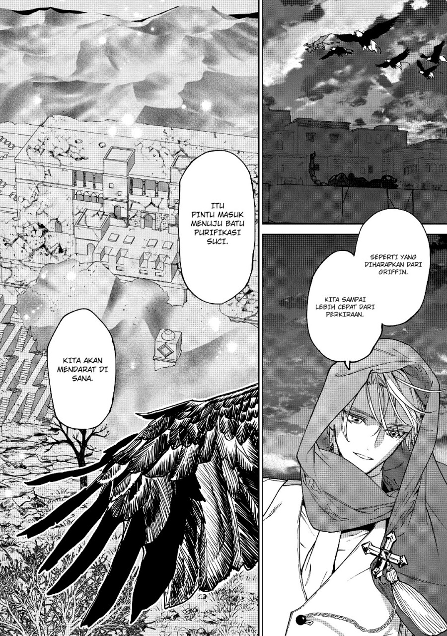 May I Ask for One Final Thing? Chapter 31 Gambar 7