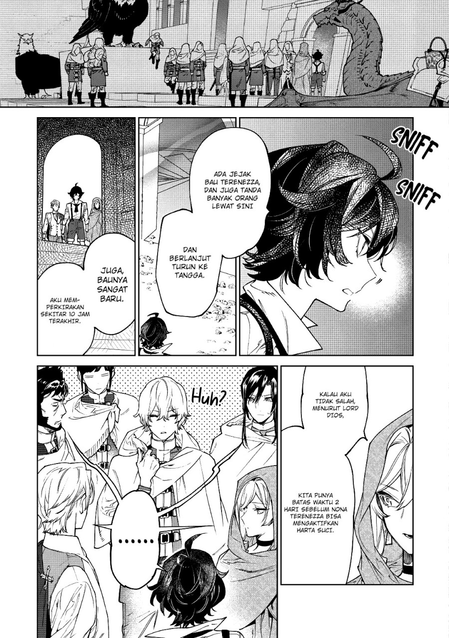 May I Ask for One Final Thing? Chapter 31 Gambar 8