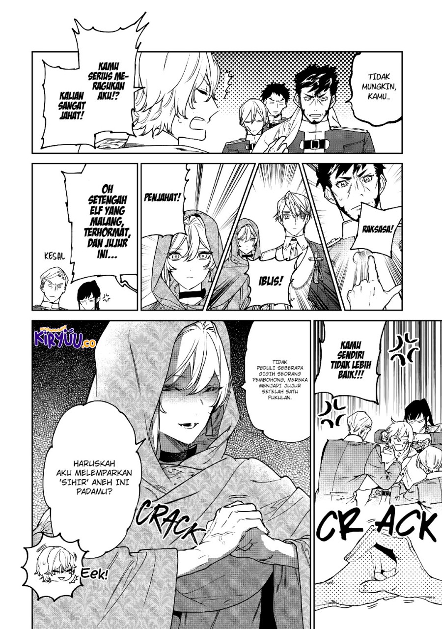 May I Ask for One Final Thing? Chapter 31 Gambar 9