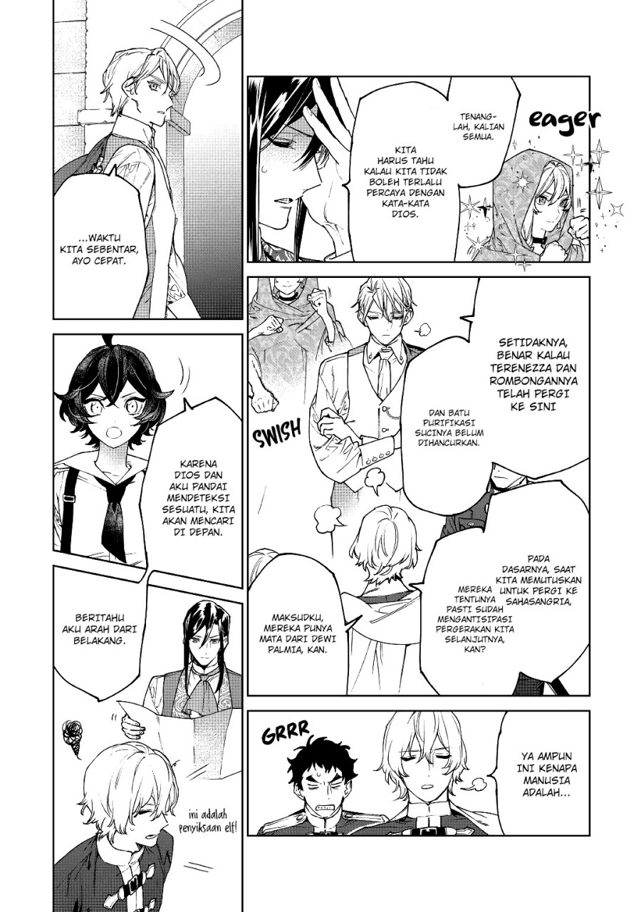 May I Ask for One Final Thing? Chapter 31 Gambar 10