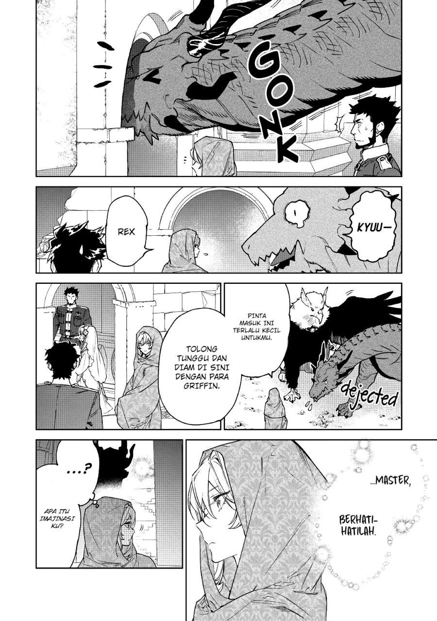 May I Ask for One Final Thing? Chapter 31 Gambar 11