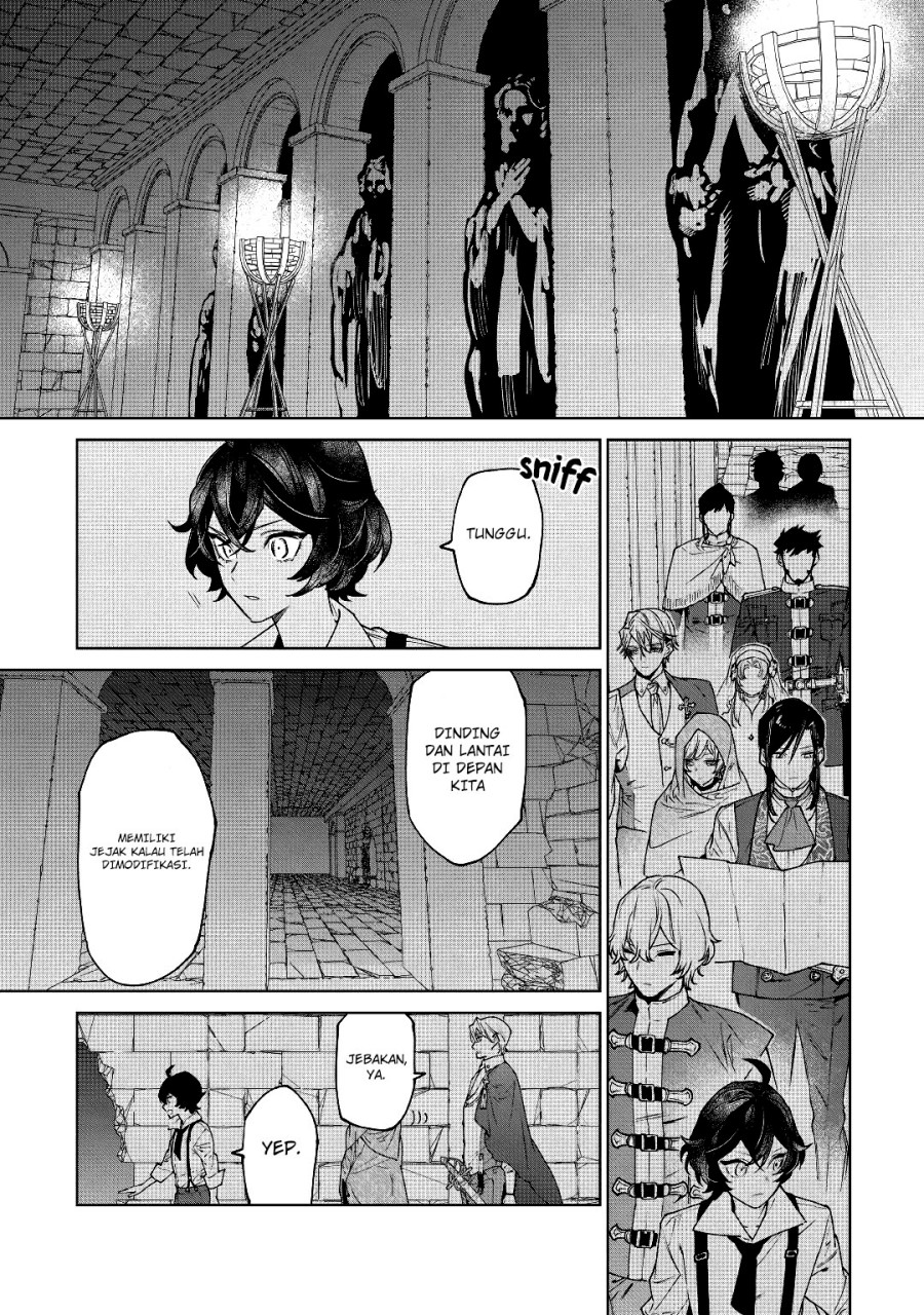 May I Ask for One Final Thing? Chapter 31 Gambar 12