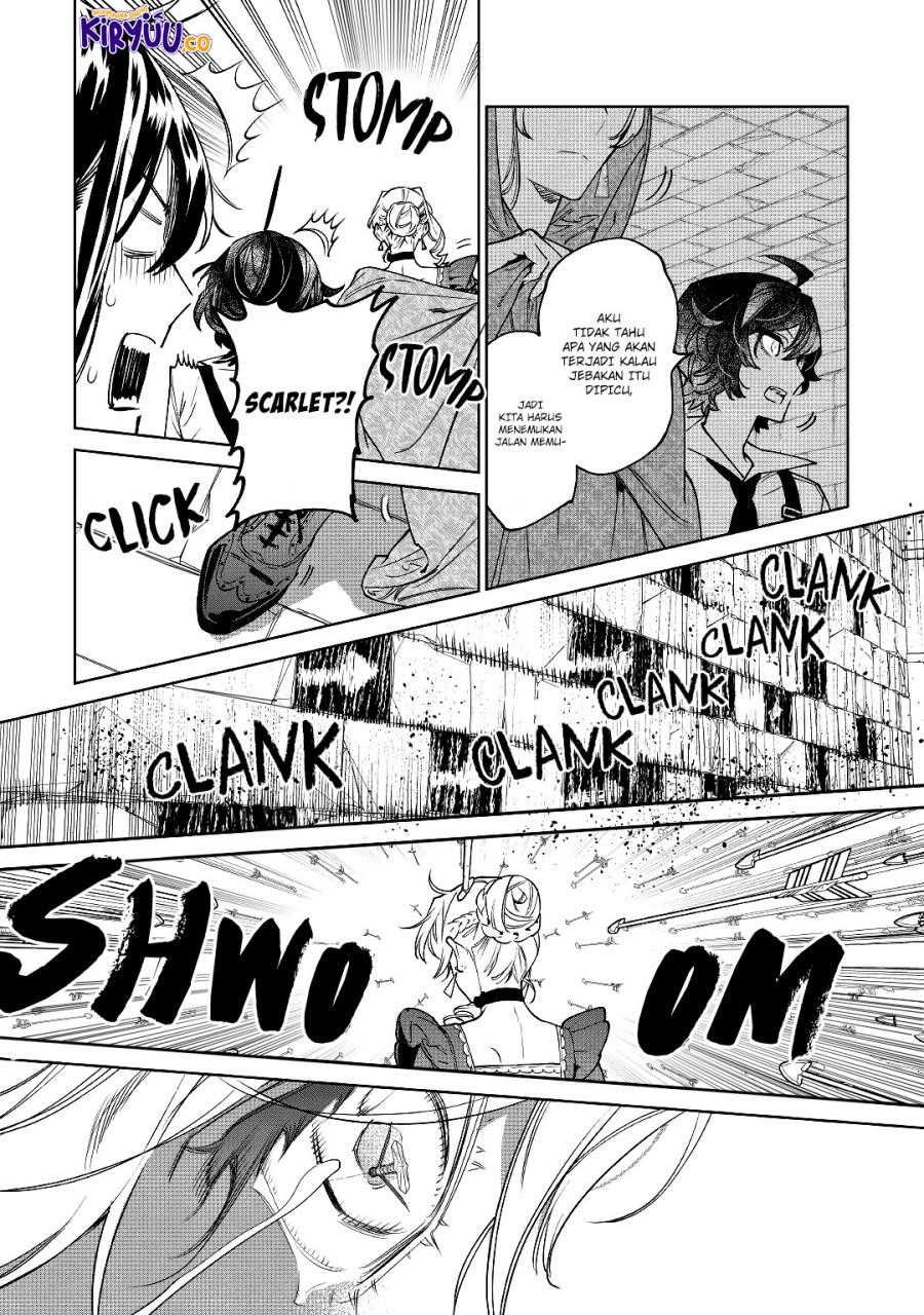 May I Ask for One Final Thing? Chapter 31 Gambar 13