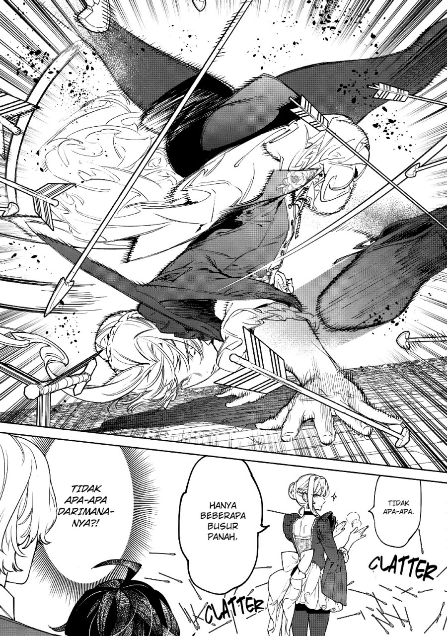 May I Ask for One Final Thing? Chapter 31 Gambar 14