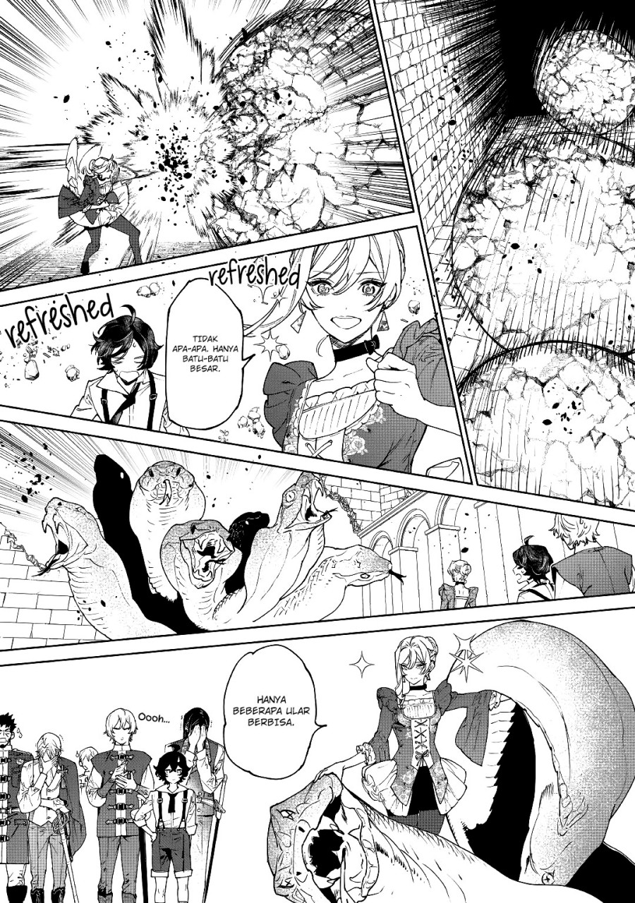 May I Ask for One Final Thing? Chapter 31 Gambar 15