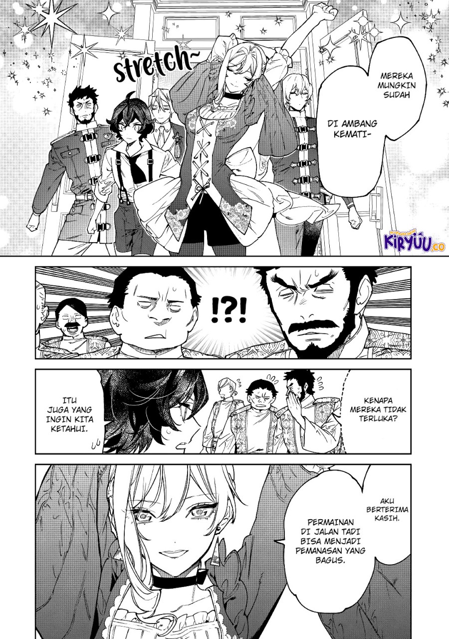May I Ask for One Final Thing? Chapter 31 Gambar 17