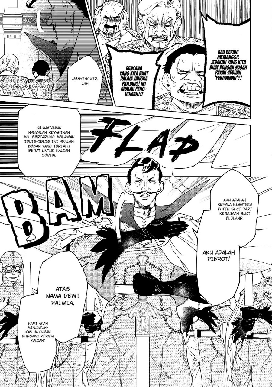 May I Ask for One Final Thing? Chapter 31 Gambar 18