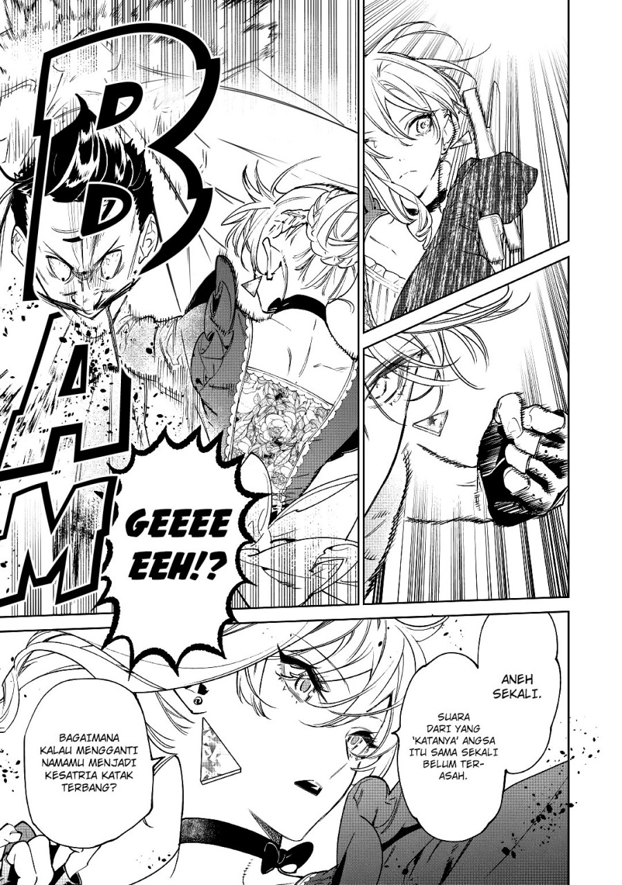 May I Ask for One Final Thing? Chapter 31 Gambar 20
