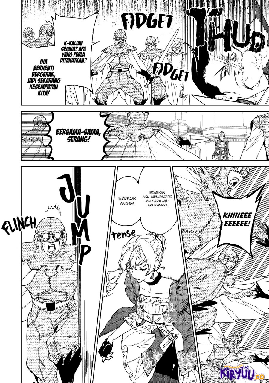 May I Ask for One Final Thing? Chapter 31 Gambar 21