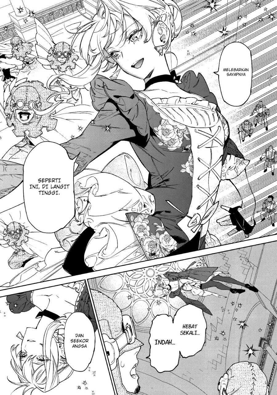 May I Ask for One Final Thing? Chapter 31 Gambar 22