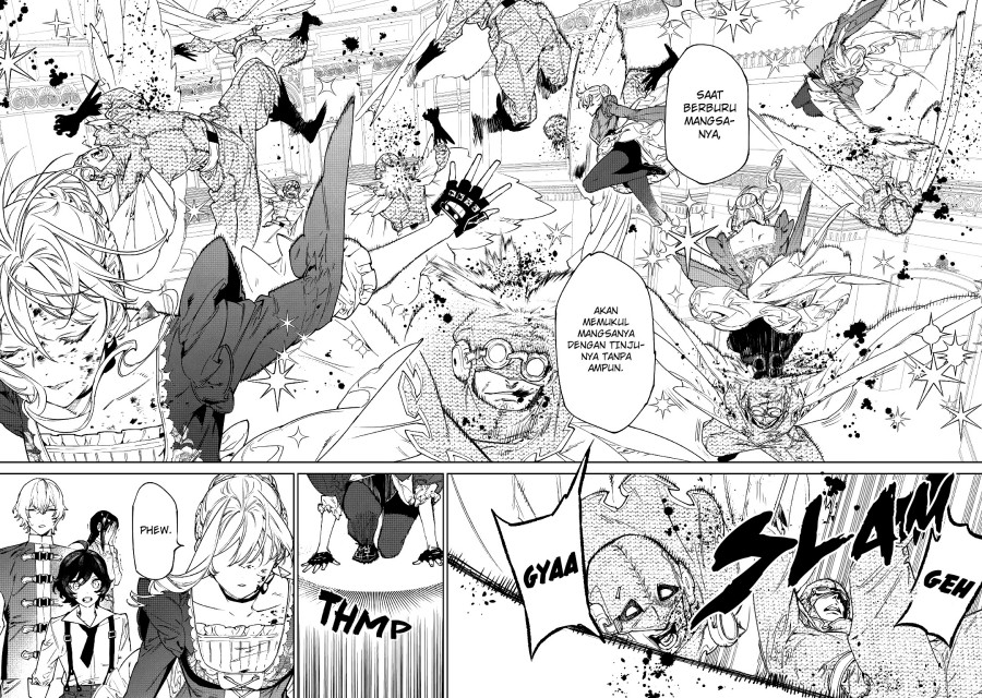 May I Ask for One Final Thing? Chapter 31 Gambar 23