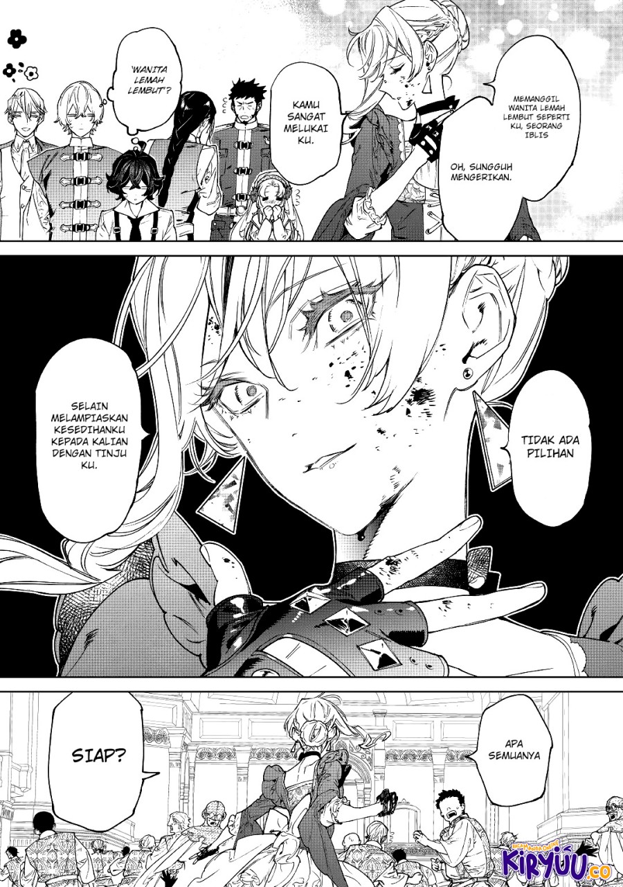 May I Ask for One Final Thing? Chapter 31 Gambar 26