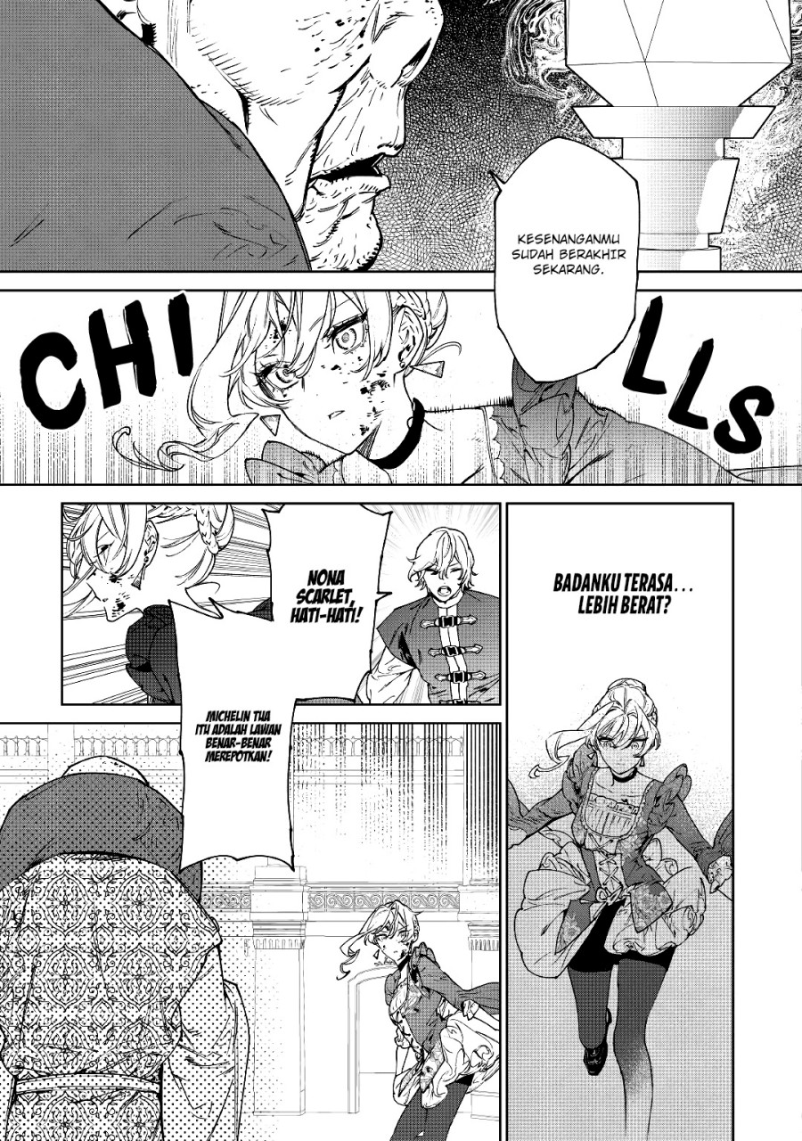 May I Ask for One Final Thing? Chapter 31 Gambar 27