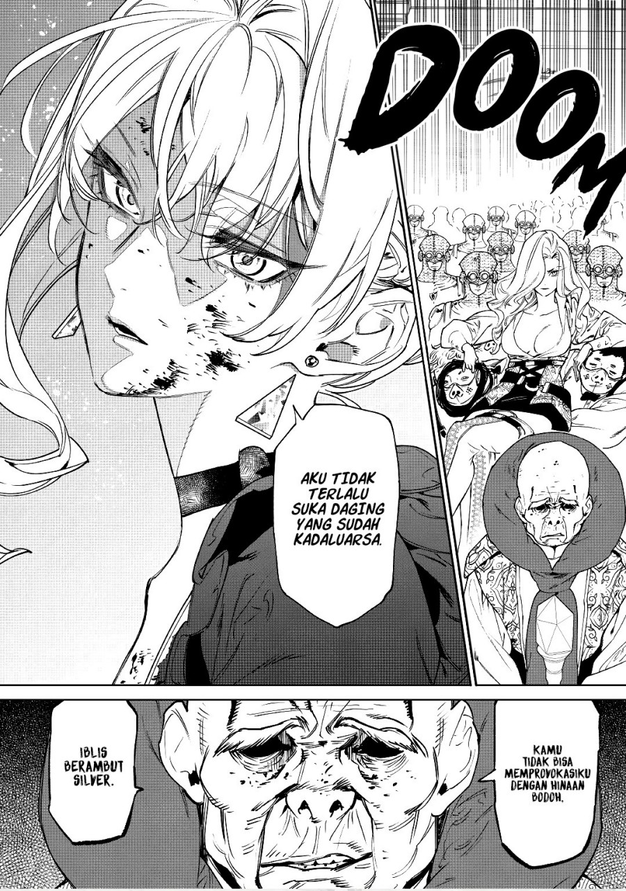 May I Ask for One Final Thing? Chapter 31 Gambar 28