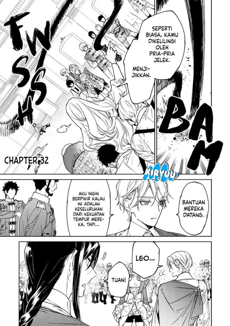 May I Ask for One Final Thing? Chapter 32 Gambar 1