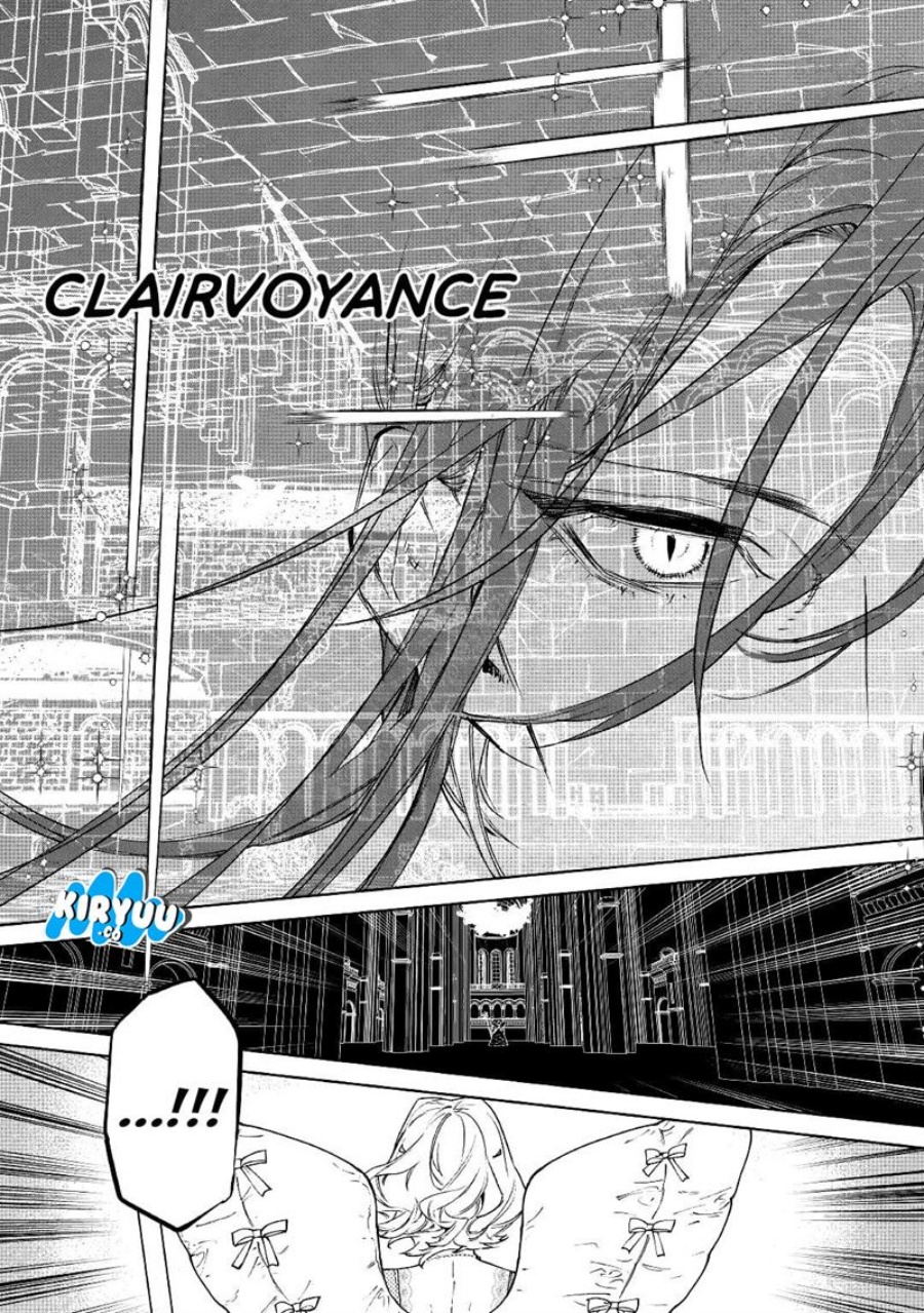 May I Ask for One Final Thing? Chapter 32 Gambar 2