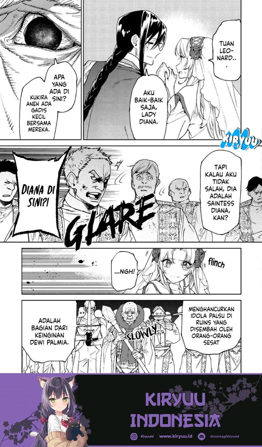 May I Ask for One Final Thing? Chapter 32 Gambar 5