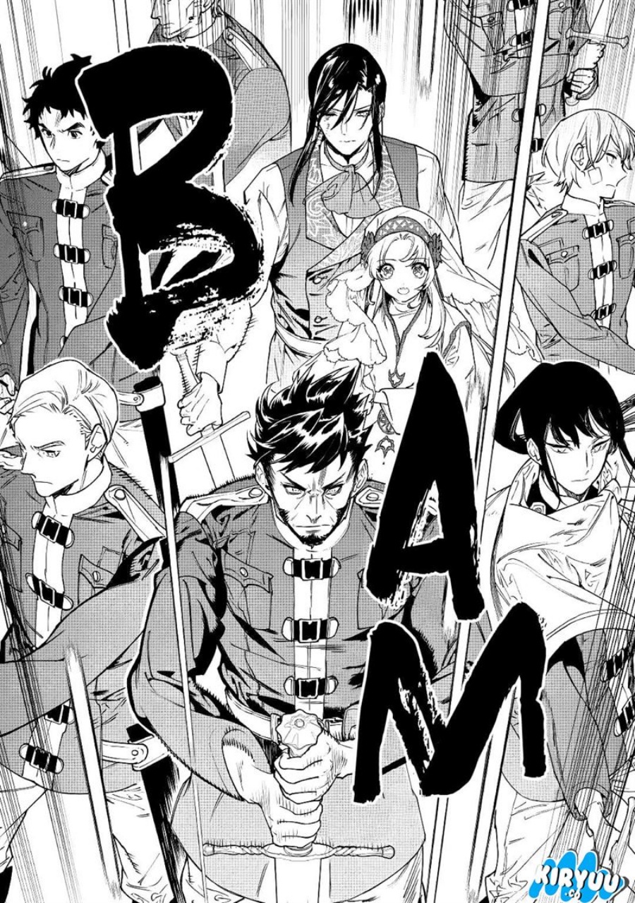 May I Ask for One Final Thing? Chapter 32 Gambar 6