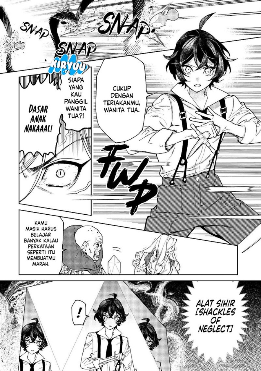 May I Ask for One Final Thing? Chapter 32 Gambar 8