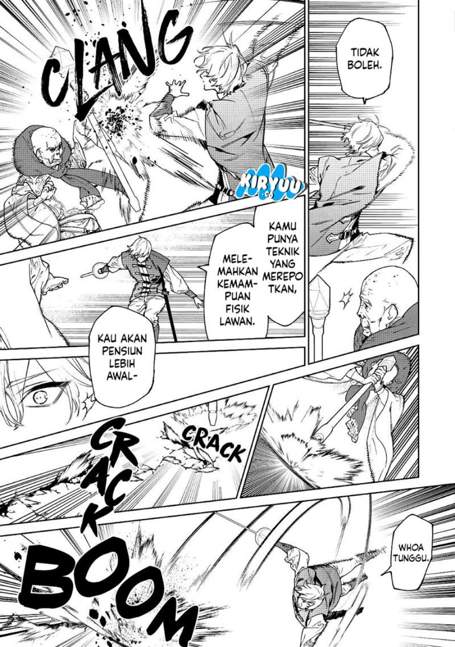 May I Ask for One Final Thing? Chapter 32 Gambar 9