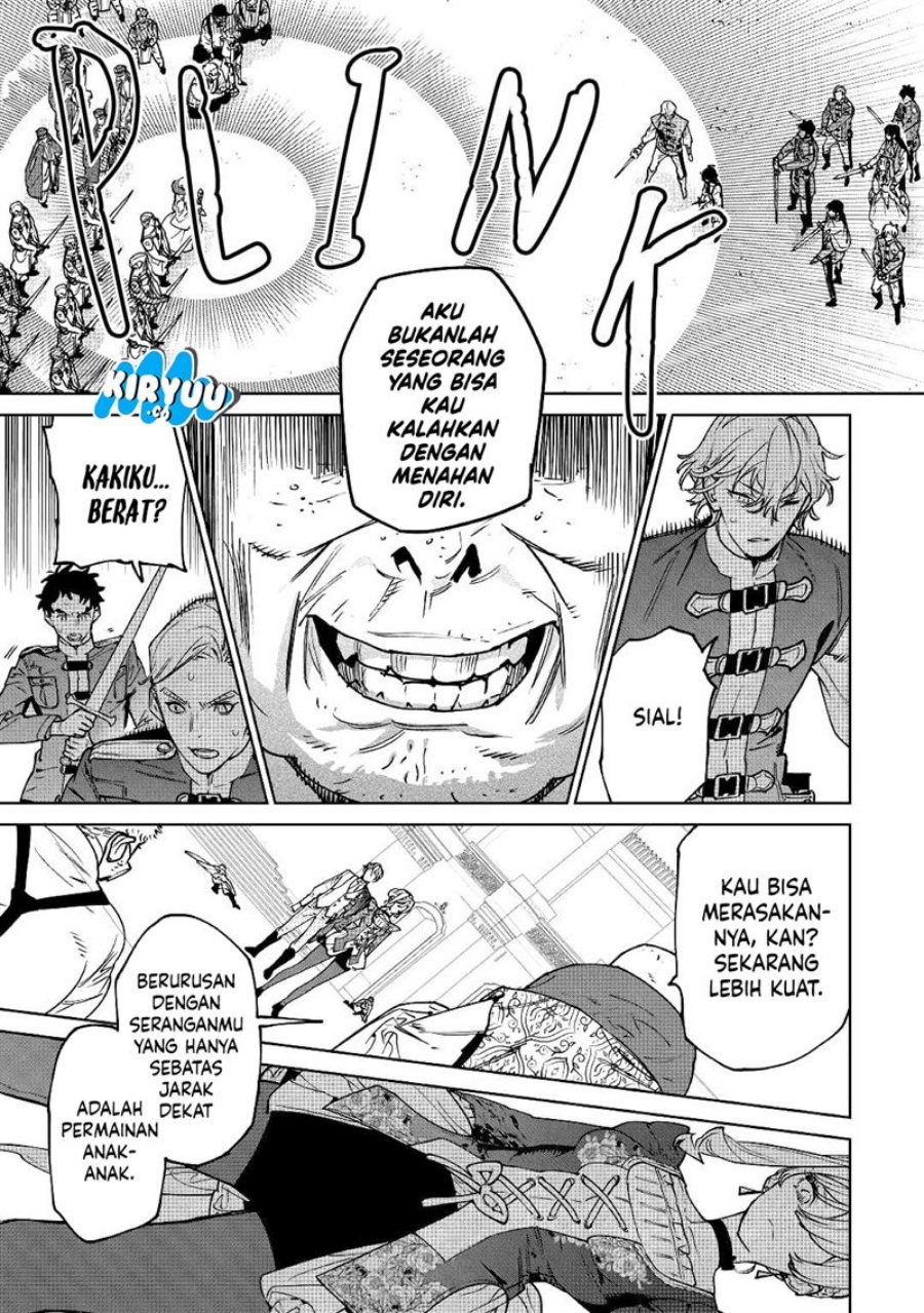 May I Ask for One Final Thing? Chapter 32 Gambar 11