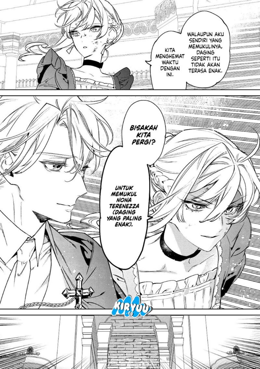 May I Ask for One Final Thing? Chapter 32 Gambar 17