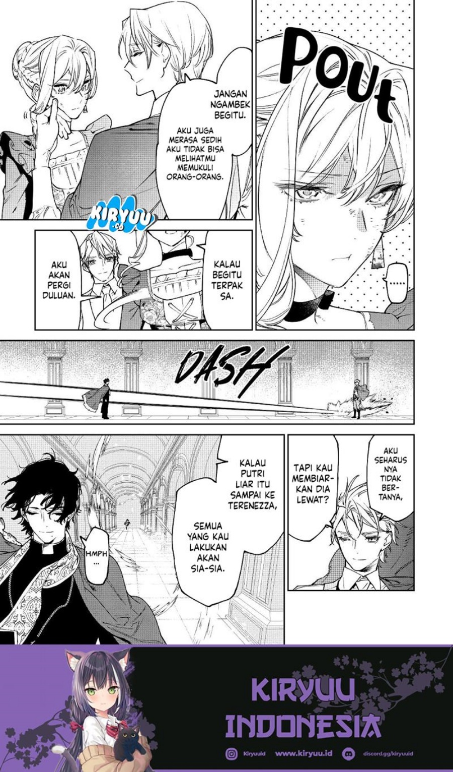 May I Ask for One Final Thing? Chapter 32 Gambar 20