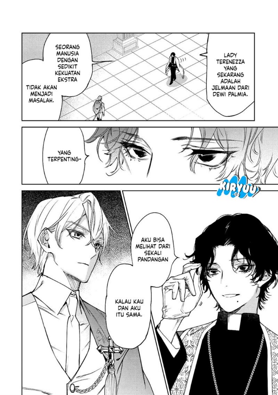 May I Ask for One Final Thing? Chapter 32 Gambar 21