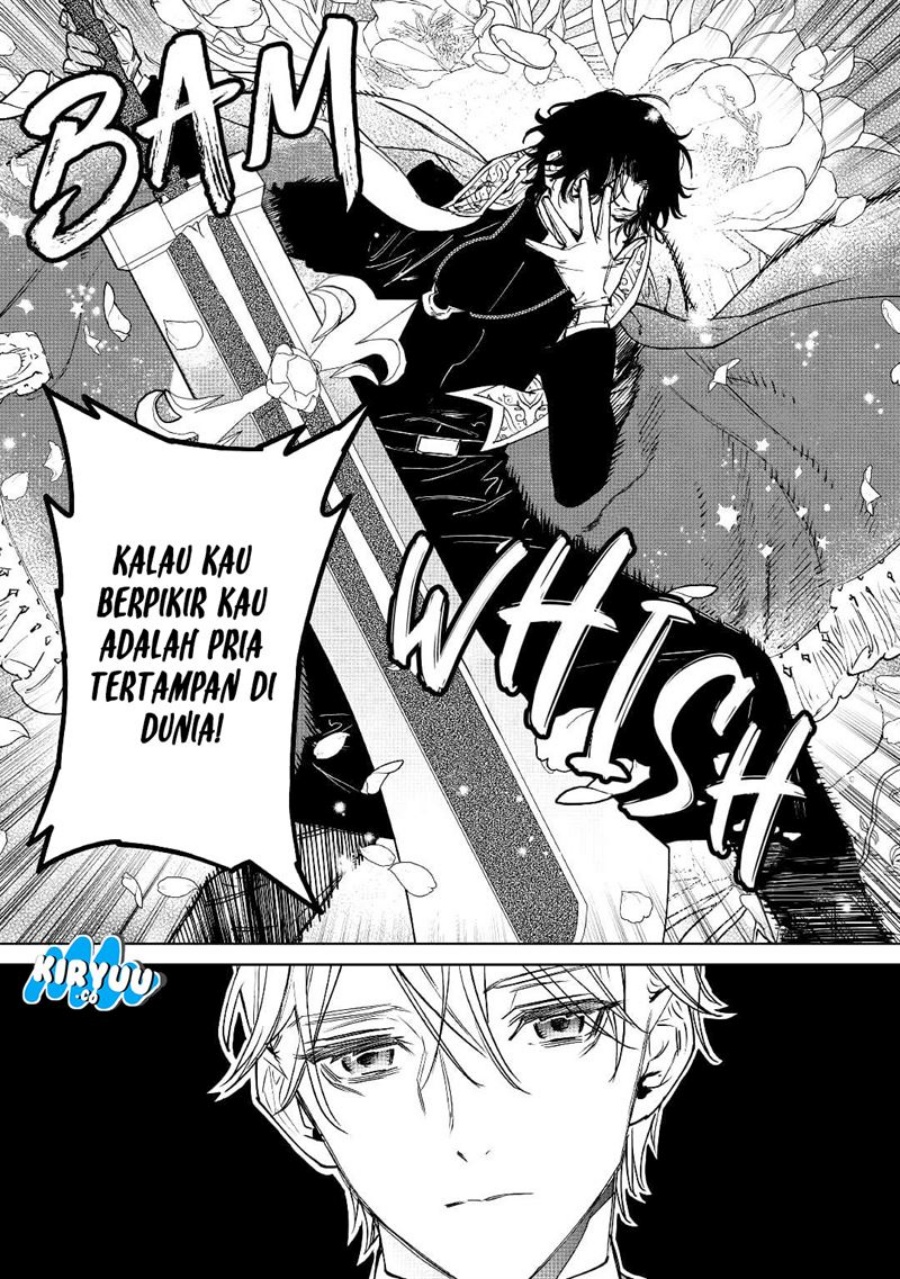 May I Ask for One Final Thing? Chapter 32 Gambar 23