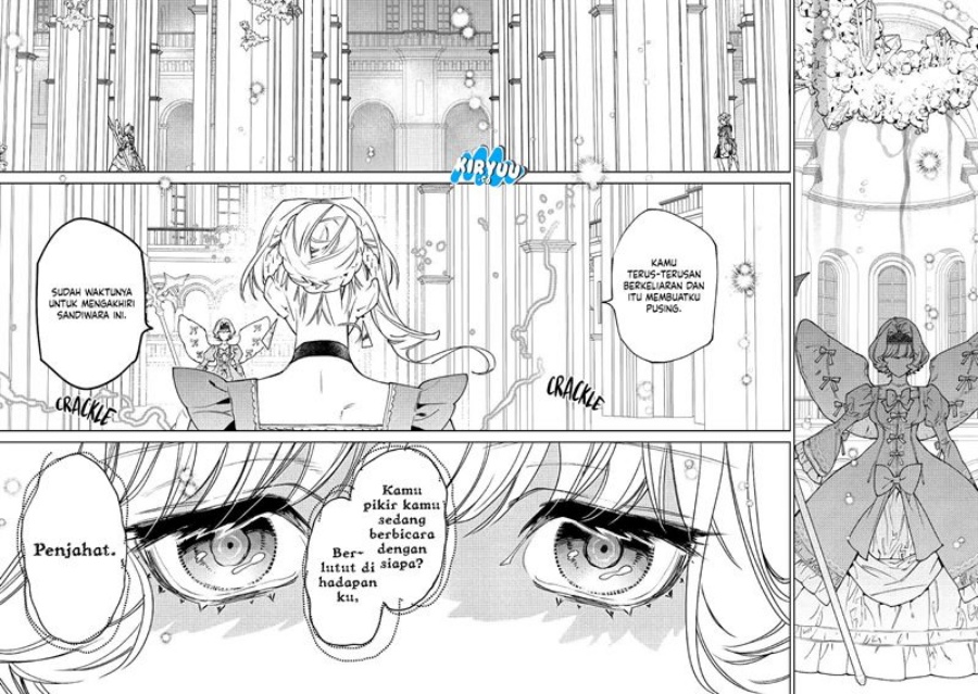 May I Ask for One Final Thing? Chapter 32 Gambar 27