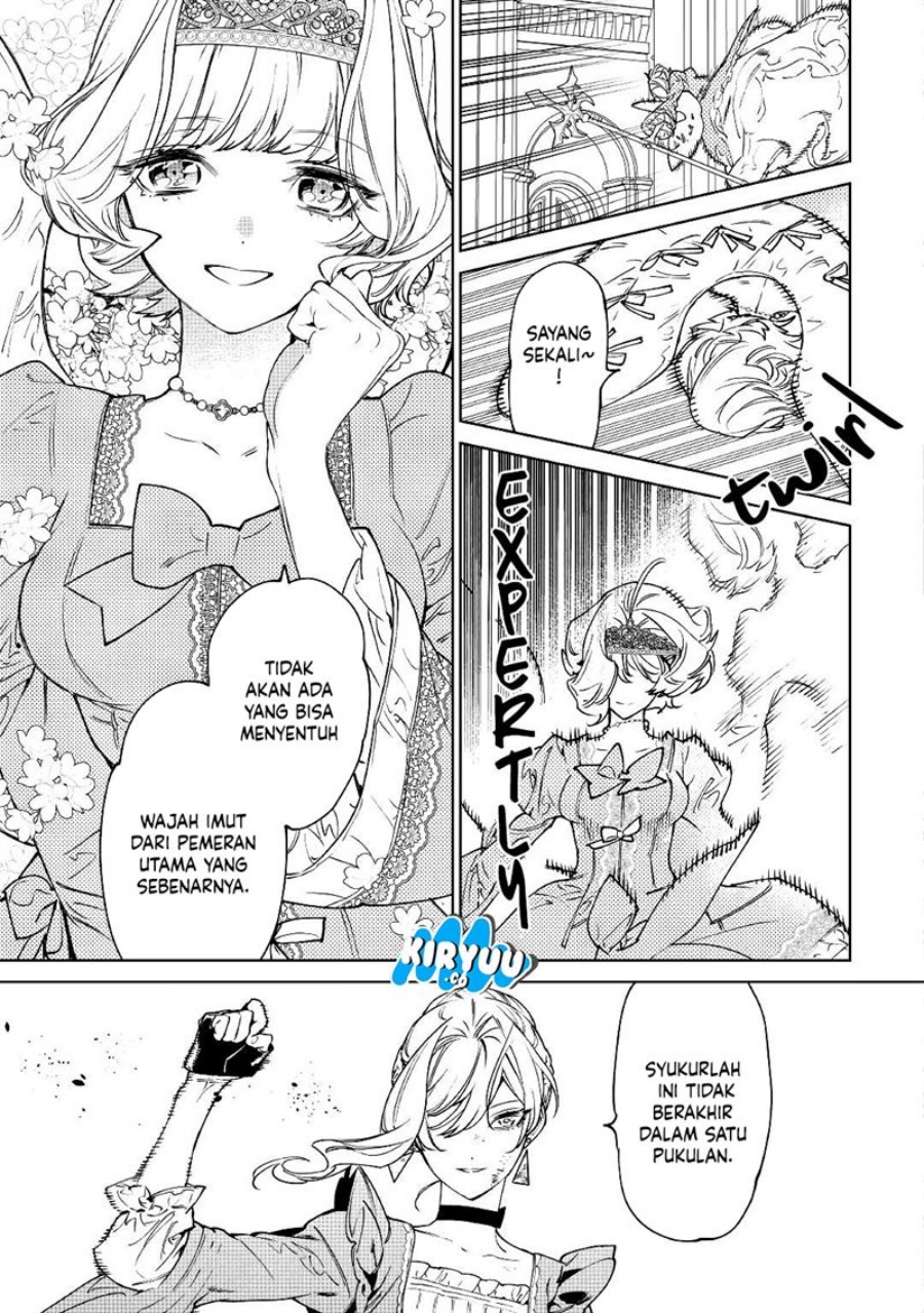 May I Ask for One Final Thing? Chapter 32 Gambar 29