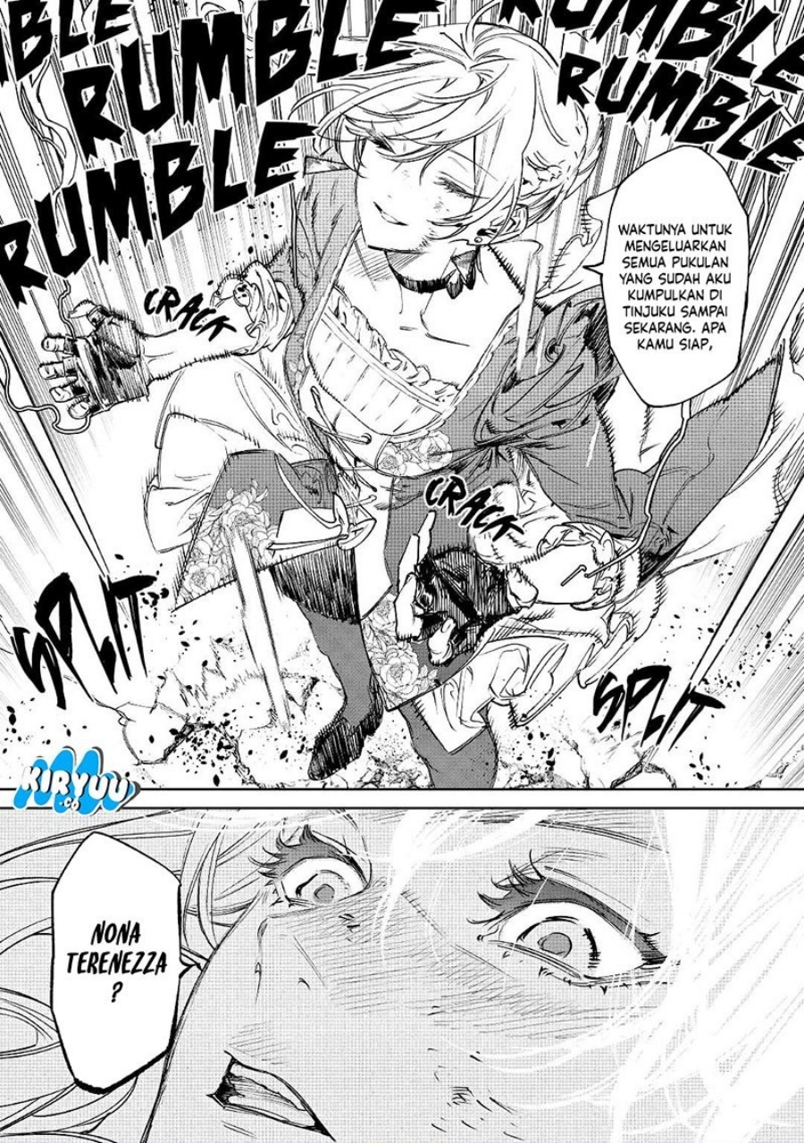 May I Ask for One Final Thing? Chapter 32 Gambar 30