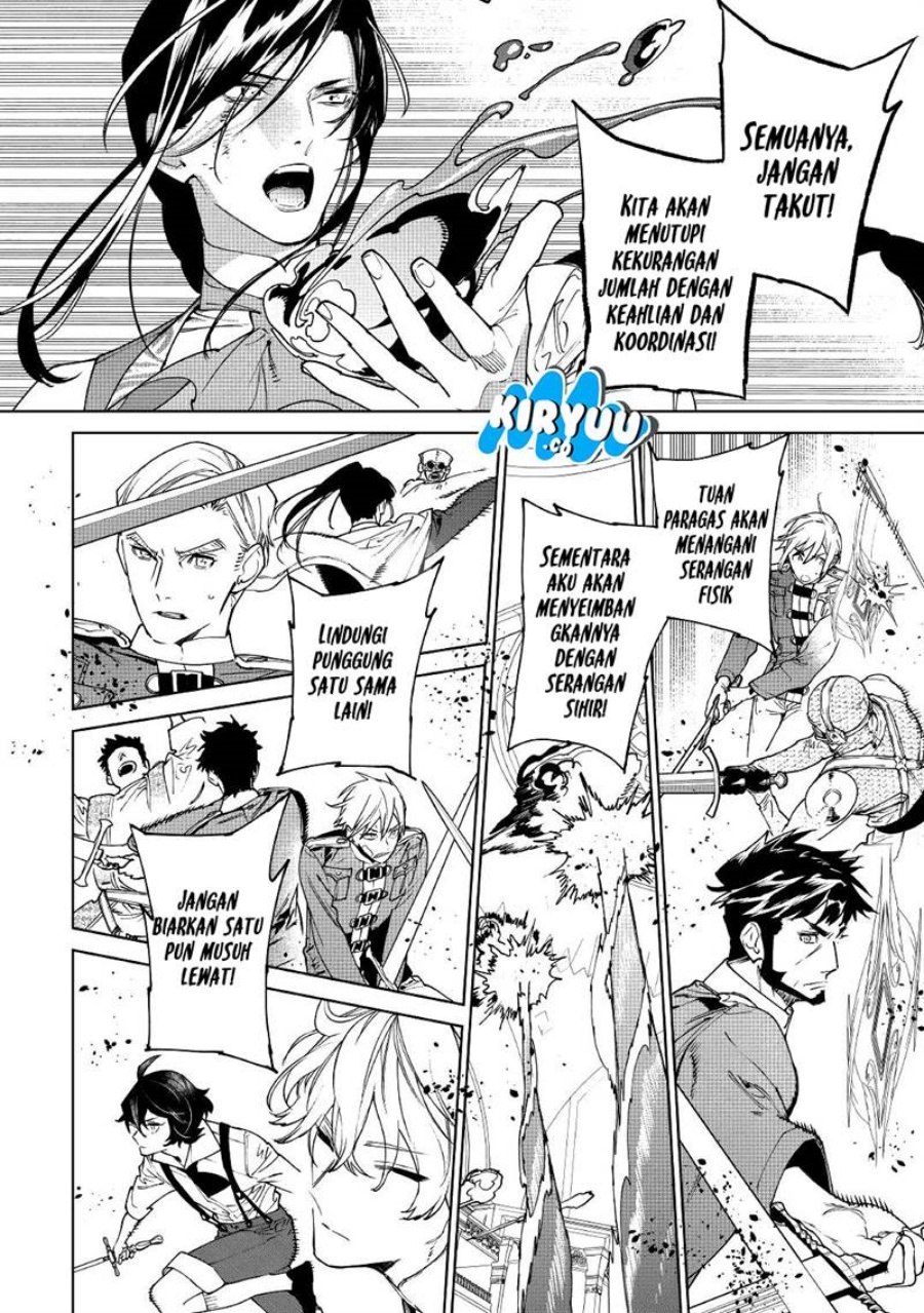 May I Ask for One Final Thing? Chapter 33 Gambar 3