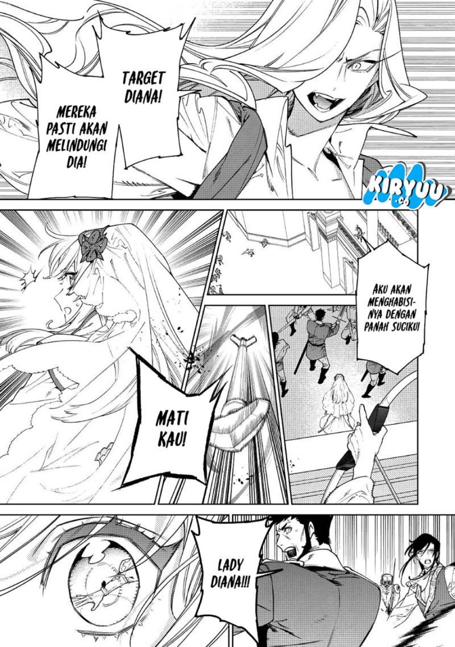 May I Ask for One Final Thing? Chapter 33 Gambar 4