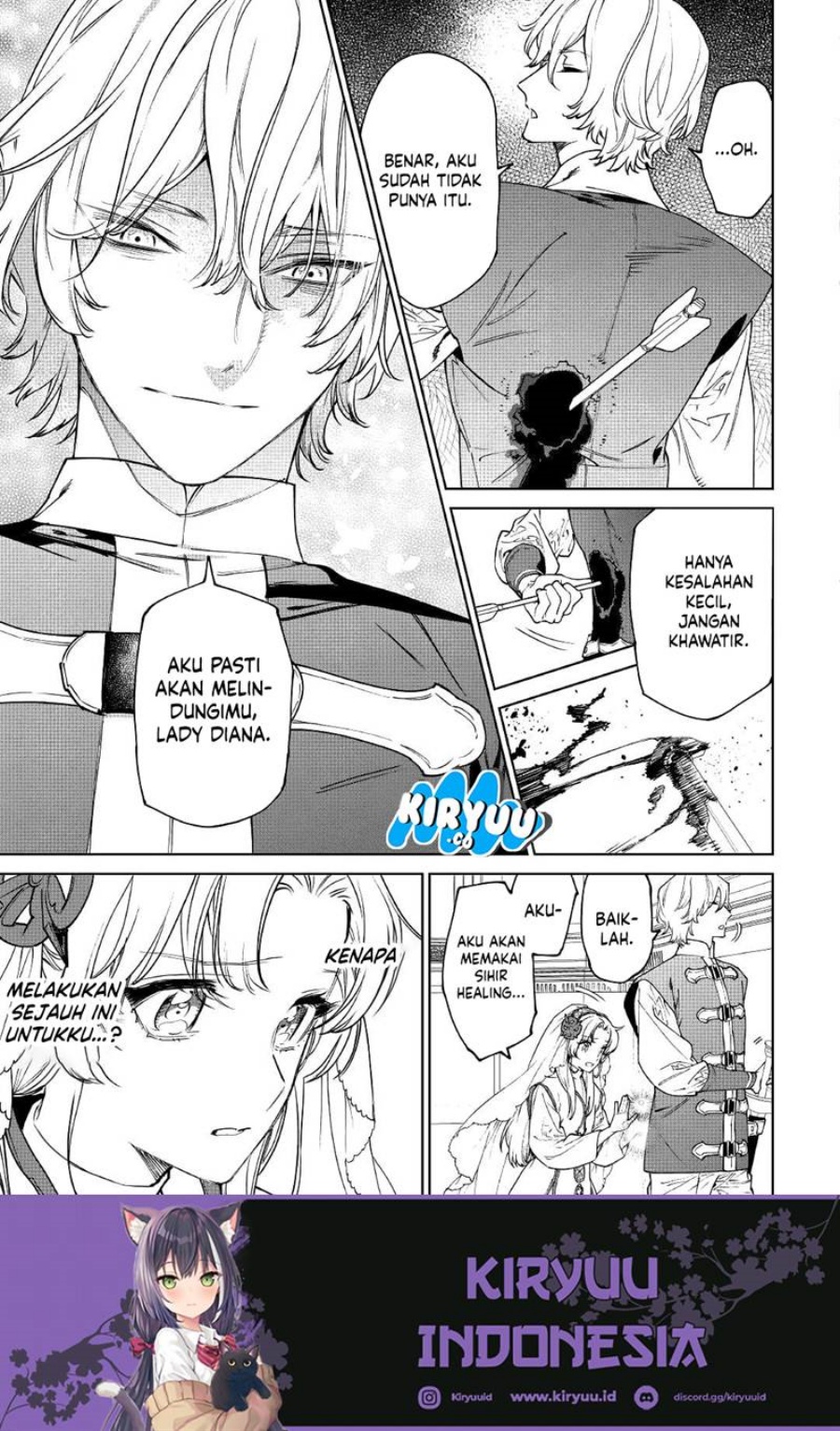 May I Ask for One Final Thing? Chapter 33 Gambar 6