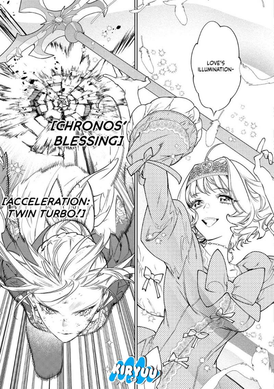 May I Ask for One Final Thing? Chapter 33 Gambar 10