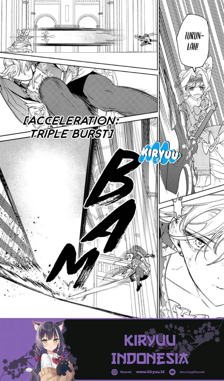 May I Ask for One Final Thing? Chapter 33 Gambar 11