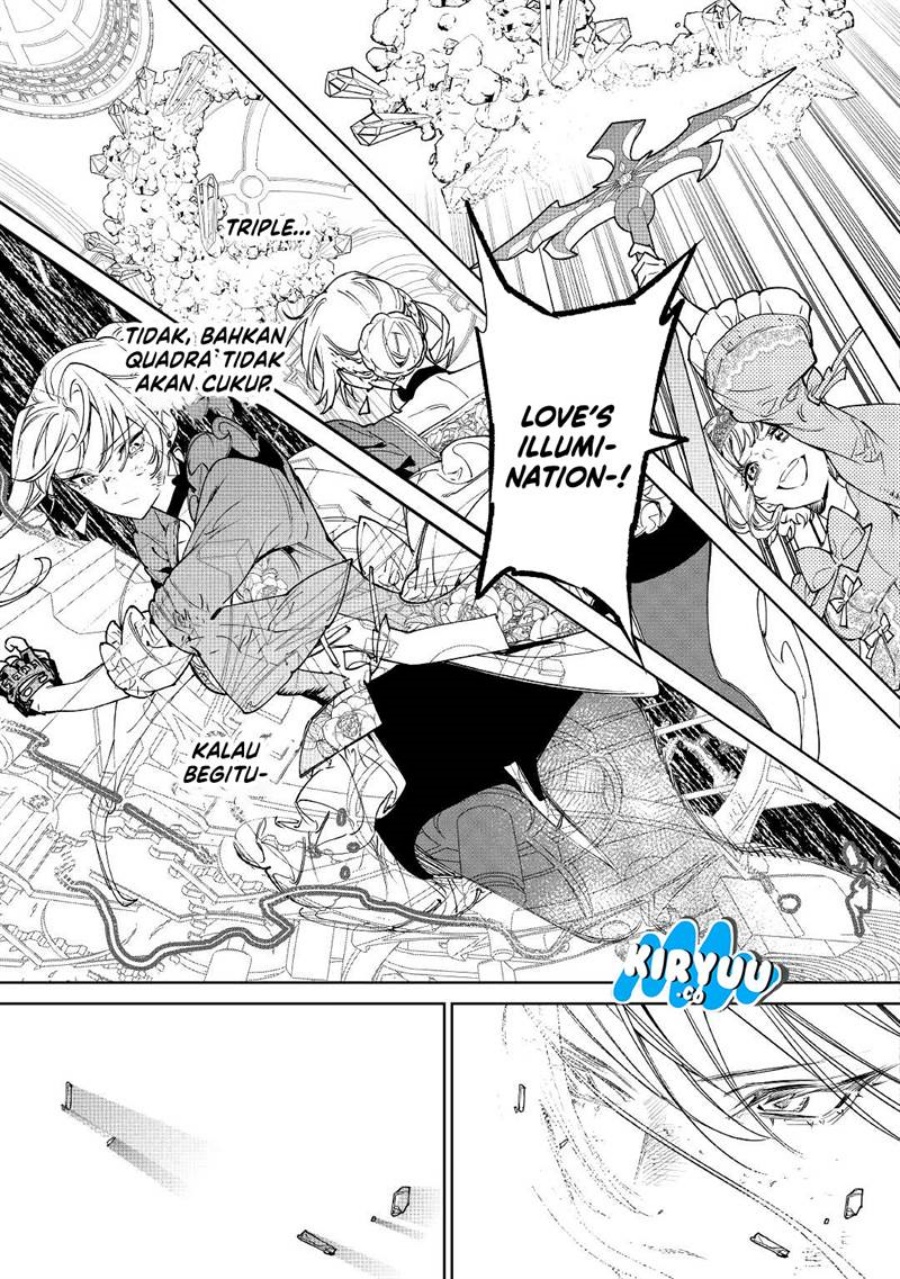 May I Ask for One Final Thing? Chapter 33 Gambar 12