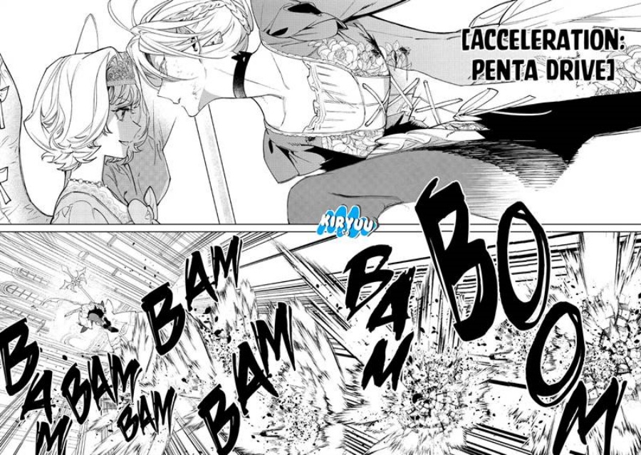 May I Ask for One Final Thing? Chapter 33 Gambar 13