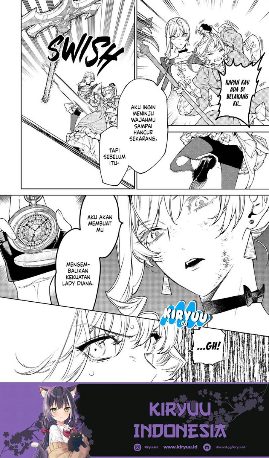 May I Ask for One Final Thing? Chapter 33 Gambar 16