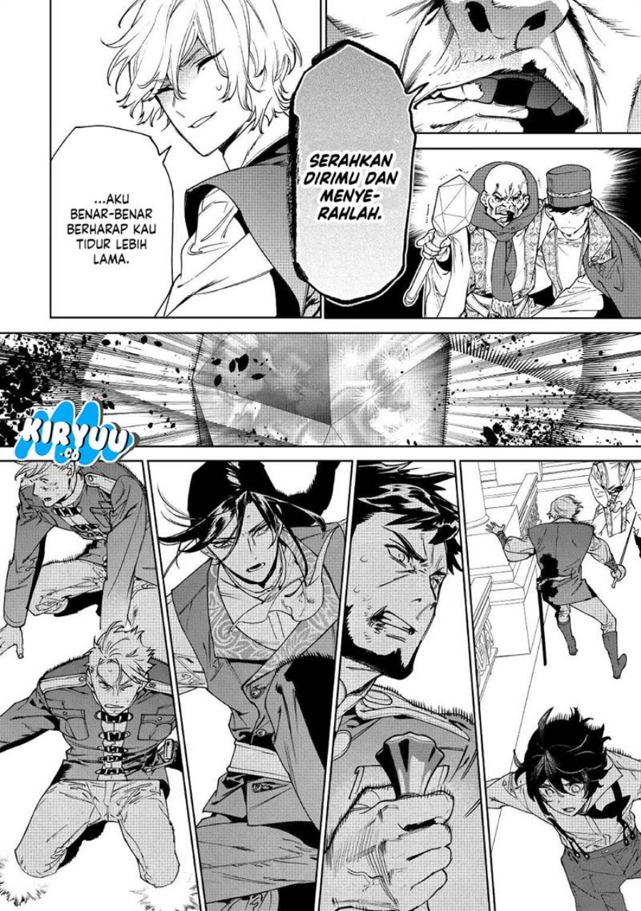 May I Ask for One Final Thing? Chapter 33 Gambar 18