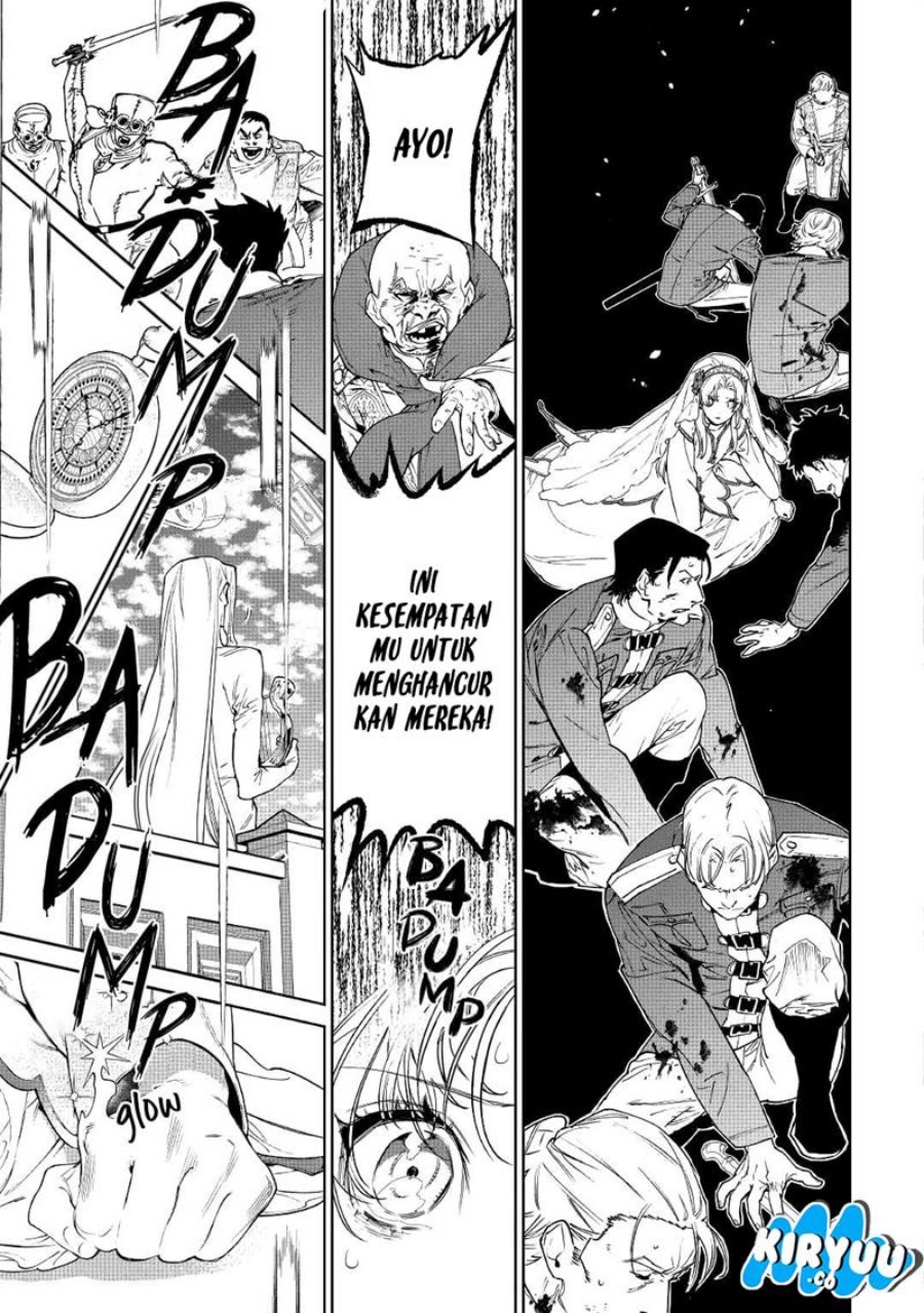 May I Ask for One Final Thing? Chapter 33 Gambar 19