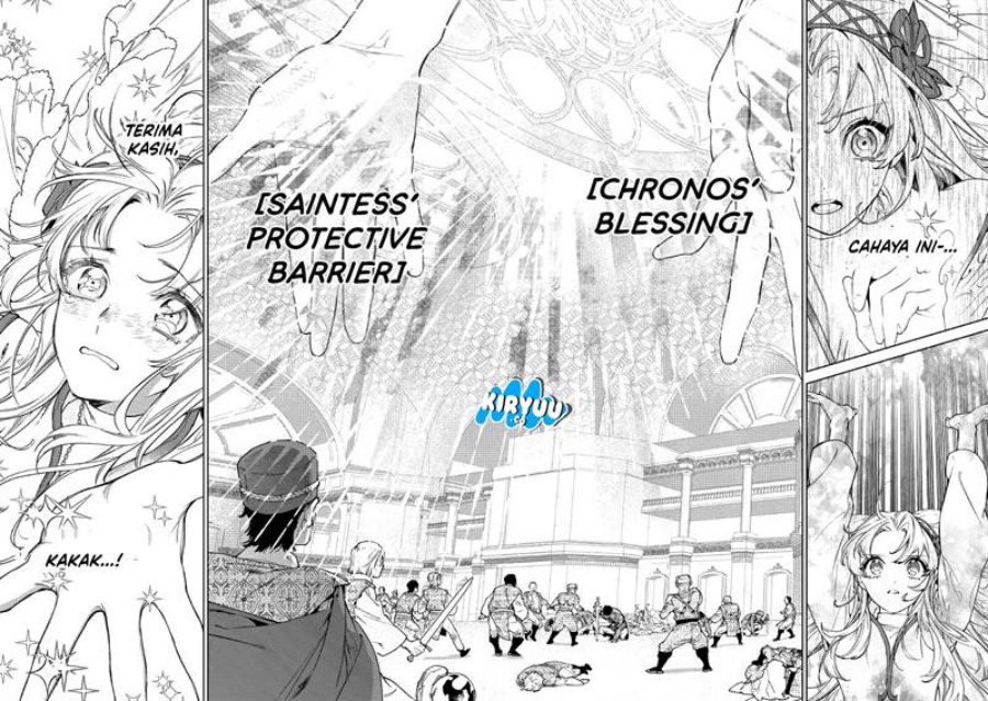 May I Ask for One Final Thing? Chapter 33 Gambar 20