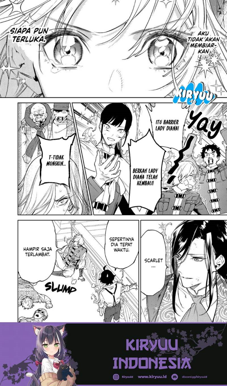 May I Ask for One Final Thing? Chapter 33 Gambar 21