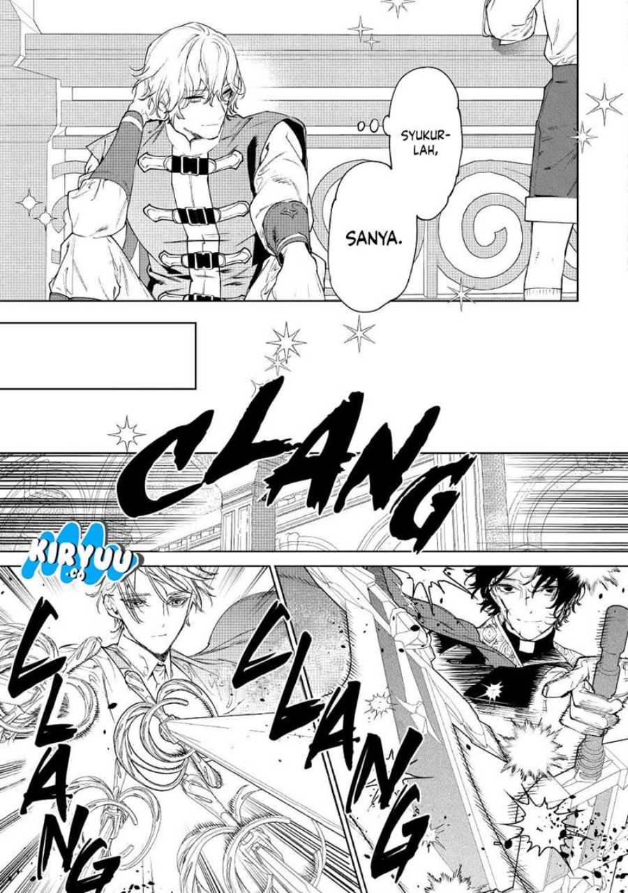 May I Ask for One Final Thing? Chapter 33 Gambar 22
